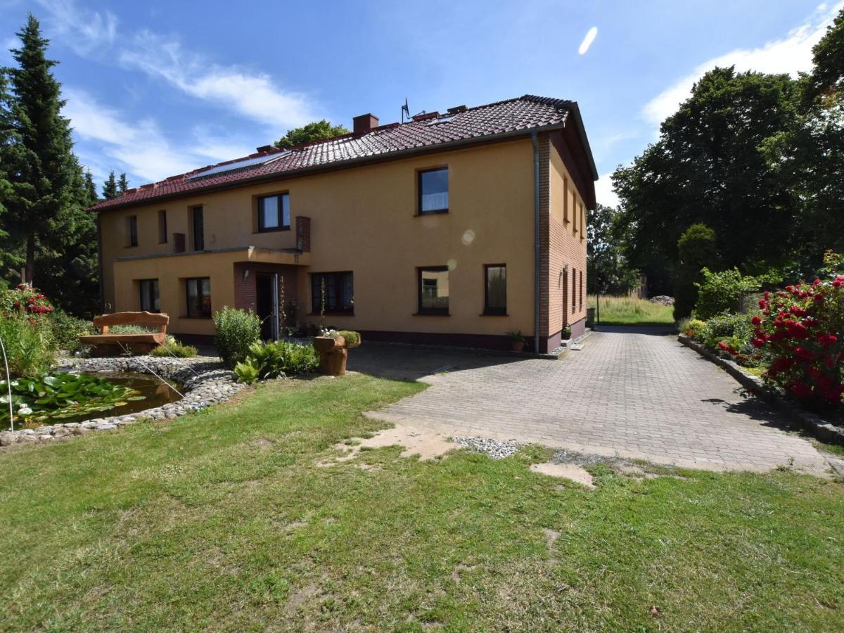 Comfortable Apartment In A Quiet Location Zweedorf Oda fotoğraf