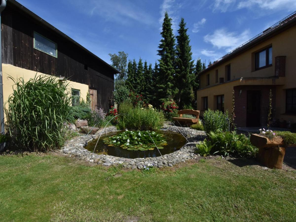Comfortable Apartment In A Quiet Location Zweedorf Oda fotoğraf