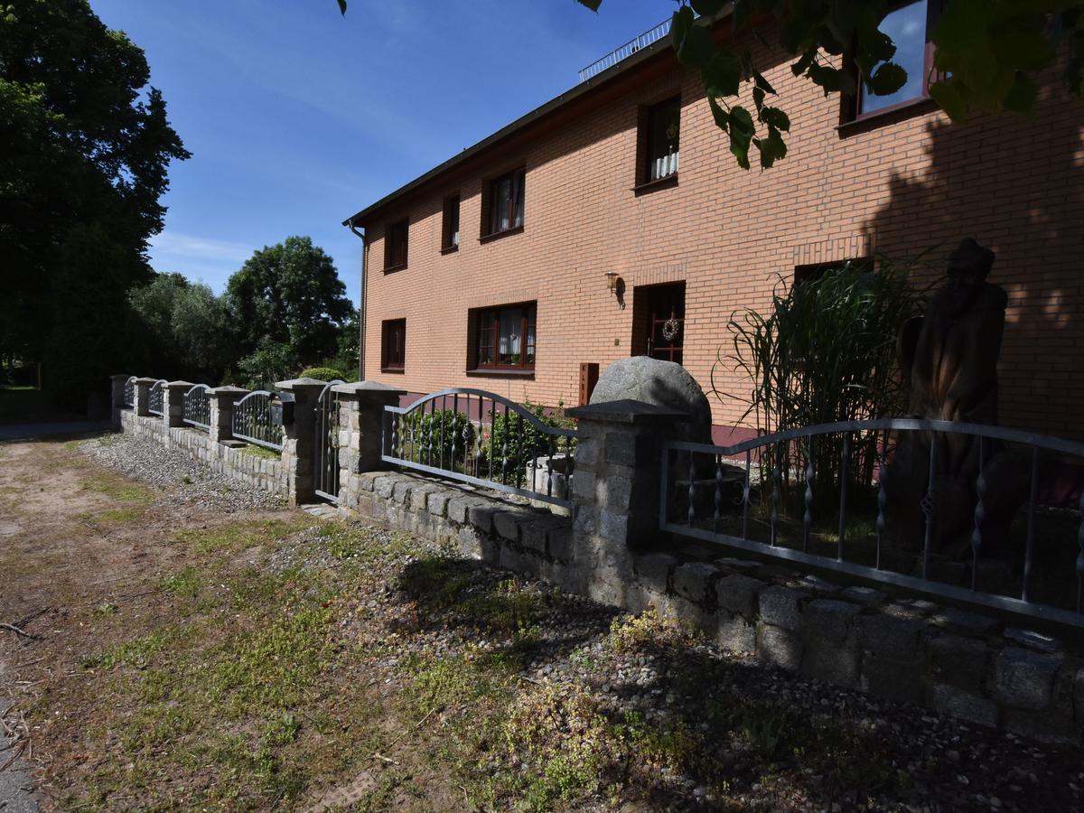 Comfortable Apartment In A Quiet Location Zweedorf Dış mekan fotoğraf